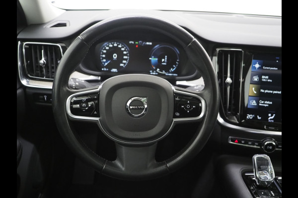 Volvo V60 2.0 T8 Twin Engine AWD Inscription | Panoramadak | Leder | Trekhaak | Camera | Keyless | Memory | Carplay