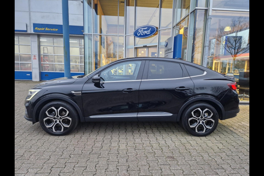 Renault Arkana 1.6 E-Tech Hybrid 145 Intens | Pack Winter | Trekhaak | Parking Pack | Dodehoek detectie | Adaptive cruise | 18 inch LMV | 1e Eigenaar