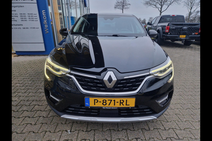 Renault Arkana 1.6 E-Tech Hybrid 145 Intens | Pack Winter | Trekhaak | Parking Pack | Dodehoek detectie | Adaptive cruise | 18 inch LMV | 1e Eigenaar