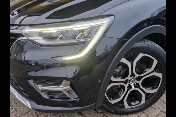 Renault Arkana 1.6 E-Tech Hybrid 145 Intens | Pack Winter | Trekhaak | Parking Pack | Dodehoek detectie | Adaptive cruise | 18 inch LMV | 1e Eigenaar