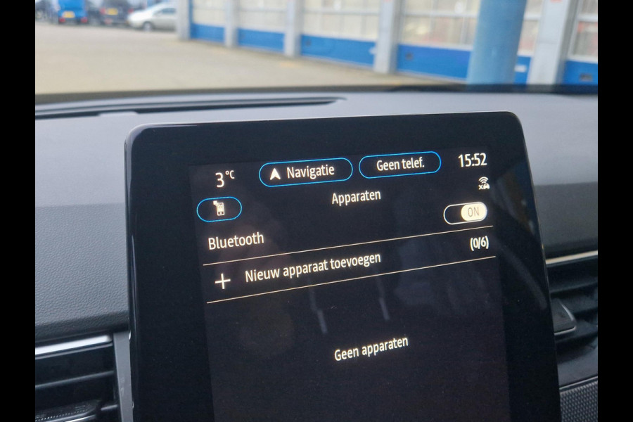 Renault Arkana 1.6 E-Tech Hybrid 145 Intens | Pack Winter | Trekhaak | Parking Pack | Dodehoek detectie | Adaptive cruise | 18 inch LMV | 1e Eigenaar