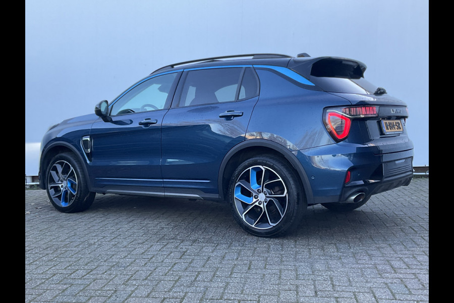 Lynk & Co 01 1.5 PHEV Carplay Pano.dak Adapt.Cruise Hoge zit Plug-in