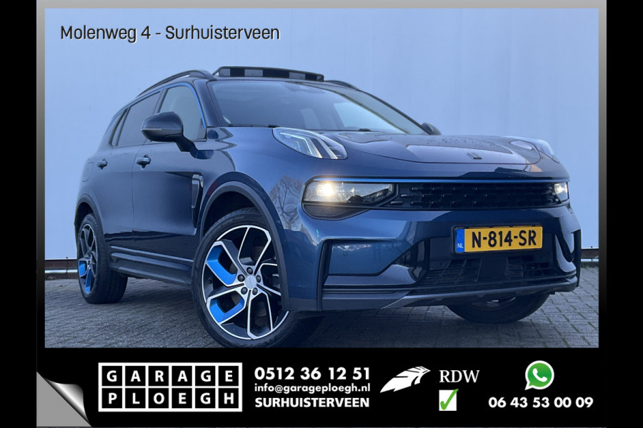 Lynk & Co 01 1.5 PHEV Carplay Pano.dak Adapt.Cruise Hoge zit Plug-in