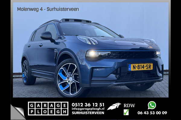 Lynk & Co 01 1.5 PHEV Carplay Pano.dak Adapt.Cruise Hoge zit Plug-in