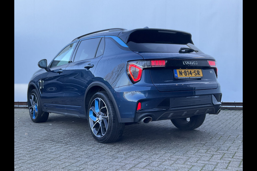 Lynk & Co 01 1.5 PHEV Carplay Pano.dak Adapt.Cruise Hoge zit Plug-in