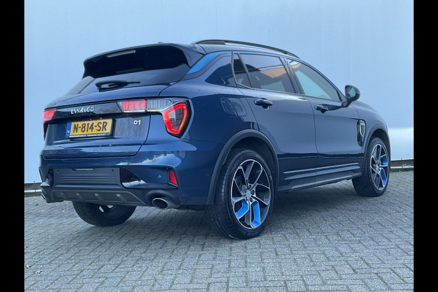 Lynk & Co 01 1.5 PHEV Carplay Pano.dak Adapt.Cruise Hoge zit Plug-in