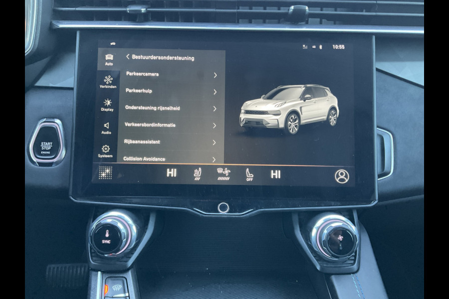 Lynk & Co 01 1.5 PHEV Carplay Pano.dak Adapt.Cruise Hoge zit Plug-in