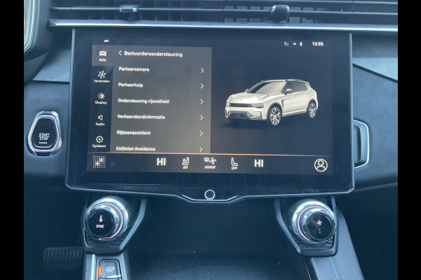 Lynk & Co 01 1.5 PHEV Carplay Pano.dak Adapt.Cruise Hoge zit Plug-in
