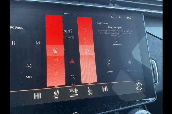 Lynk & Co 01 1.5 PHEV Carplay Pano.dak Adapt.Cruise Hoge zit Plug-in