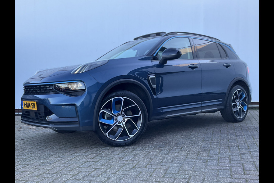 Lynk & Co 01 1.5 PHEV Carplay Pano.dak Adapt.Cruise Hoge zit Plug-in