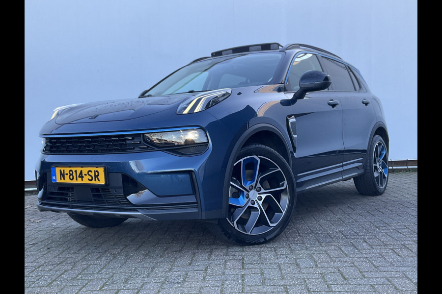Lynk & Co 01 1.5 PHEV Carplay Pano.dak Adapt.Cruise Hoge zit Plug-in