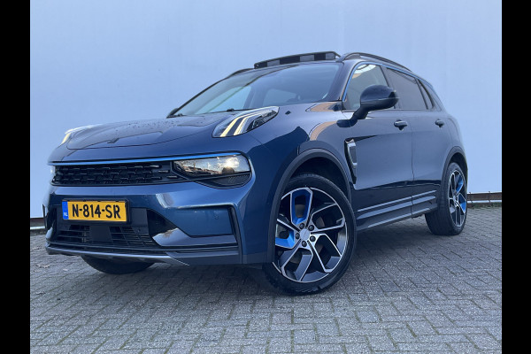 Lynk & Co 01 1.5 PHEV Carplay Pano.dak Adapt.Cruise Hoge zit Plug-in