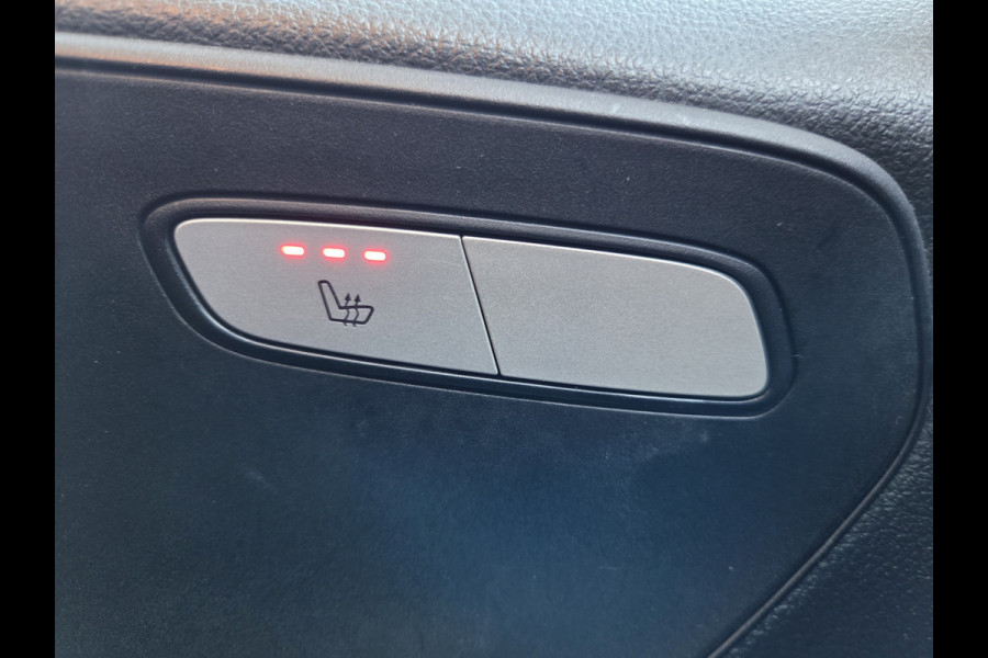 Mercedes-Benz eVito eVito Lang Launch Edition 41 kWh Airco ZONDER KRASSEN OF DEUKEN