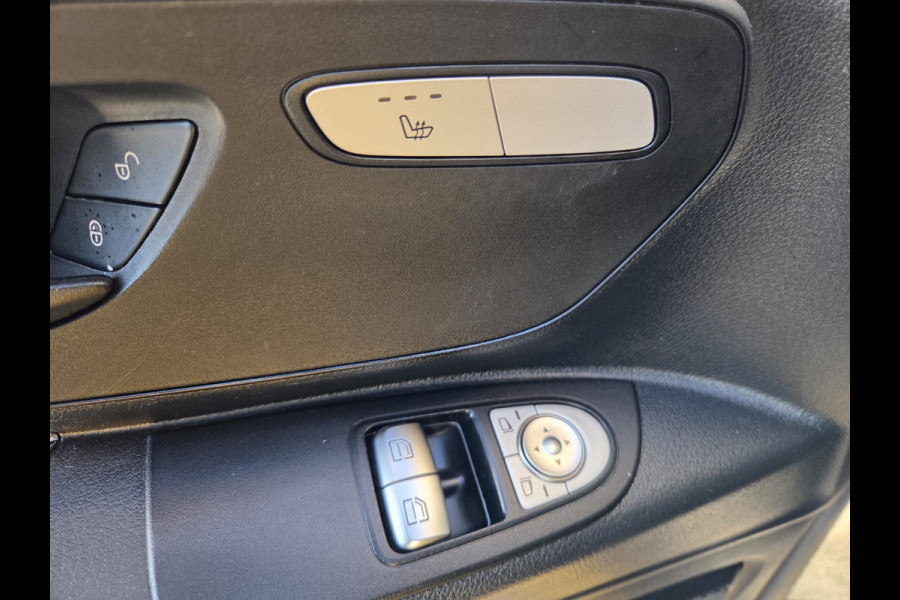 Mercedes-Benz eVito eVito Lang Launch Edition 41 kWh Airco ZONDER KRASSEN OF DEUKEN