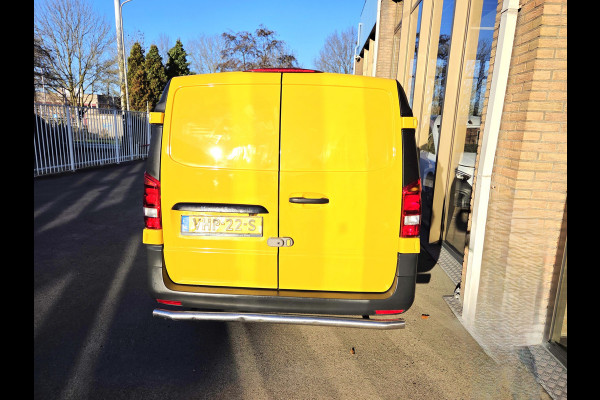 Mercedes-Benz eVito eVito Lang Launch Edition 41 kWh Airco ZONDER KRASSEN OF DEUKEN
