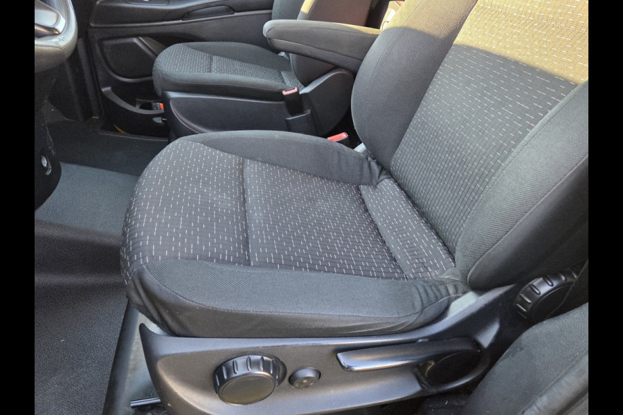 Mercedes-Benz eVito eVito Lang Launch Edition 41 kWh Airco ZONDER KRASSEN OF DEUKEN