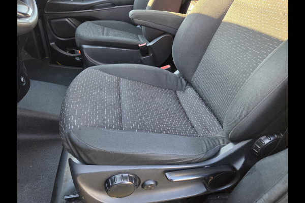 Mercedes-Benz eVito eVito Lang Launch Edition 41 kWh Airco ZONDER KRASSEN OF DEUKEN