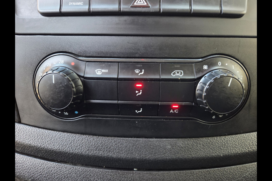 Mercedes-Benz eVito eVito Lang Launch Edition 41 kWh Airco ZONDER KRASSEN OF DEUKEN