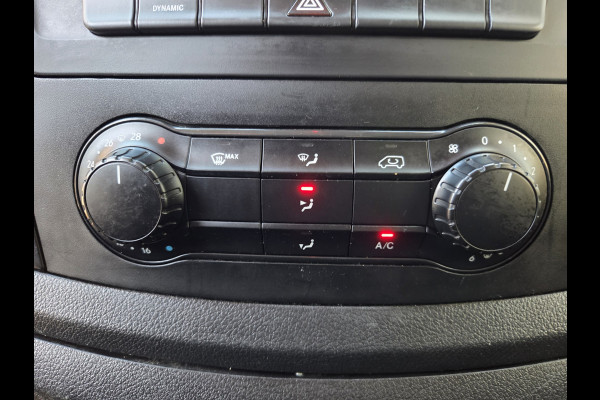 Mercedes-Benz eVito eVito Lang Launch Edition 41 kWh Airco ZONDER KRASSEN OF DEUKEN