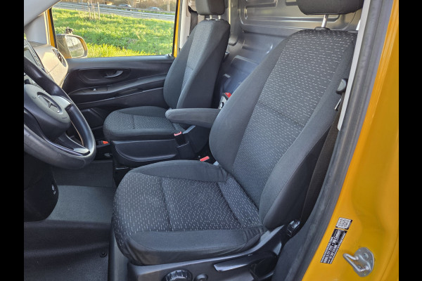 Mercedes-Benz eVito eVito Lang Launch Edition 41 kWh Airco ZONDER KRASSEN OF DEUKEN