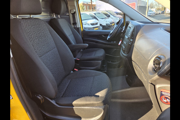 Mercedes-Benz eVito eVito Lang Launch Edition 41 kWh Airco ZONDER KRASSEN OF DEUKEN
