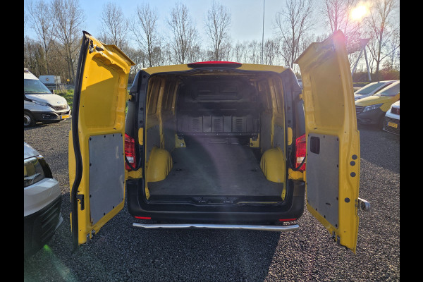 Mercedes-Benz eVito eVito Lang Launch Edition 41 kWh Airco ZONDER KRASSEN OF DEUKEN