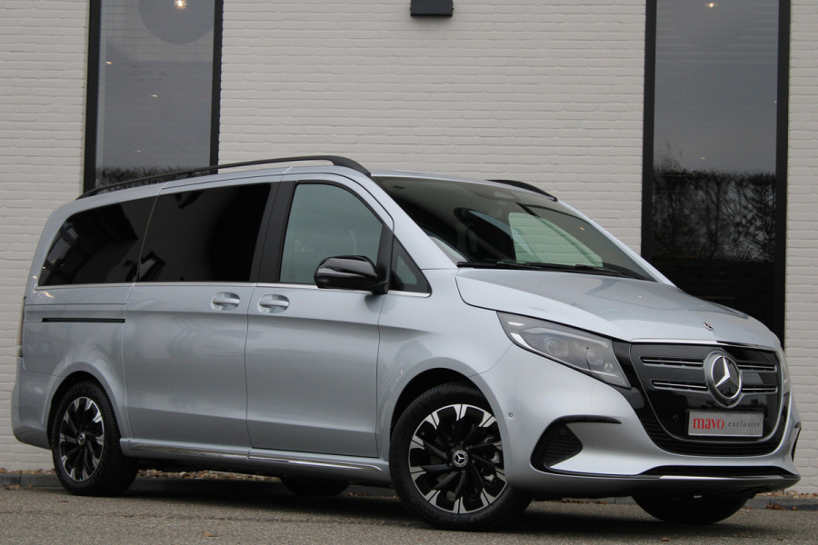 Mercedes-Benz Eqv 300 L2 / AMG / New Model / Luchtvering / 7-Persoons / Burmester / Electr Stoelen / Vol Opties / NIEUW!!