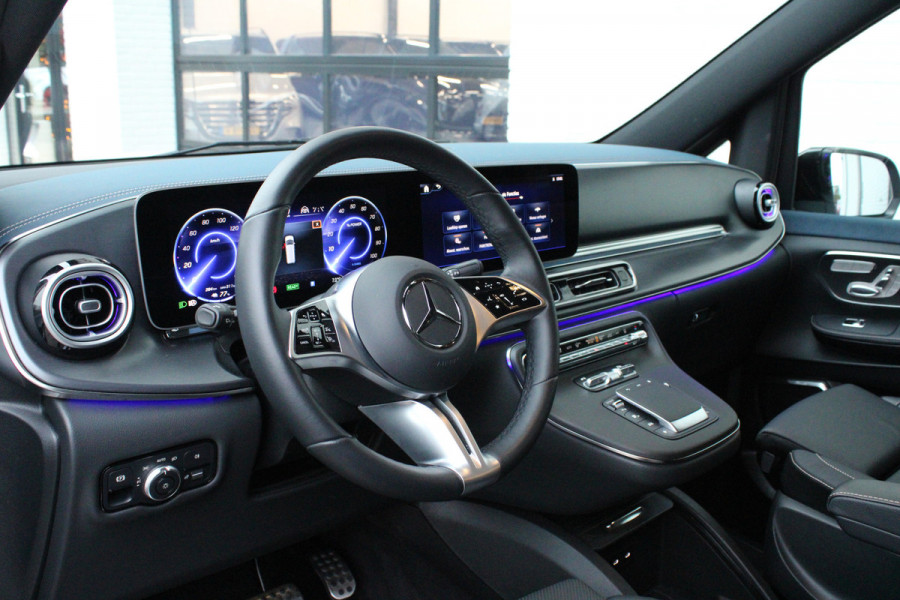 Mercedes-Benz Eqv 300 L2 / AMG / New Model / Luchtvering / 7-Persoons / Burmester / Electr Stoelen / Vol Opties / NIEUW!!