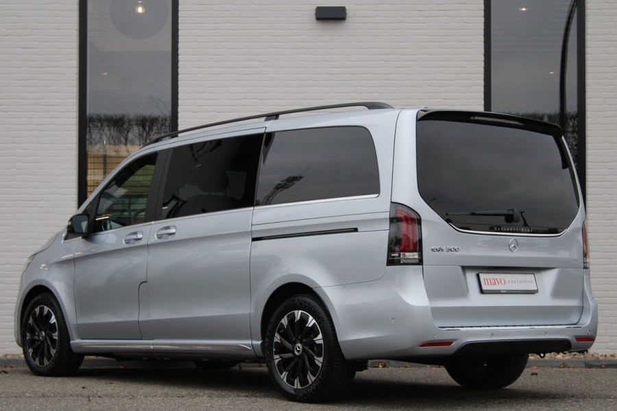 Mercedes-Benz Eqv 300 L2 / AMG / New Model / Luchtvering / 7-Persoons / Burmester / Electr Stoelen / Vol Opties / NIEUW!!