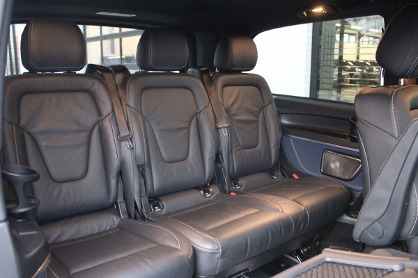 Mercedes-Benz Eqv 300 L2 / AMG / New Model / Luchtvering / 7-Persoons / Burmester / Electr Stoelen / Vol Opties / NIEUW!!