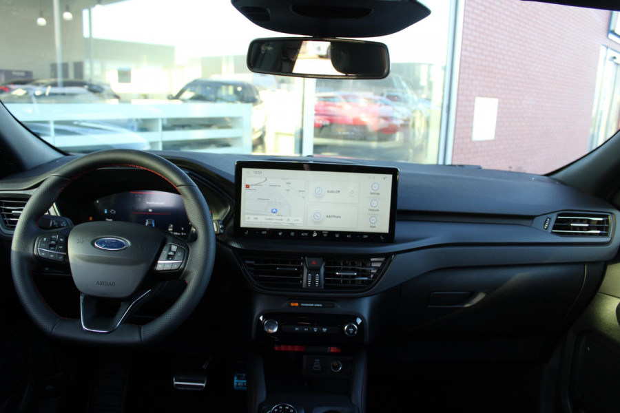 Ford Kuga 2.5 PHEV ST-Line X 243pk | Driver Assistance Pack | Winterpack | Wegklapbare Trekhaak | 19 inch Licht metalen Velgen | Matrix Led incl. Coast to Coast