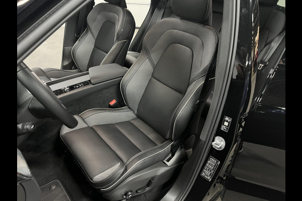 Volvo XC60 2.0 T8 Plug-in hybrid AWD Ultra Black Edition Luchtvering | Open dak | Adapt. cruise control | Harman Kardon | 360° Camera | Head-up | Pilot assist