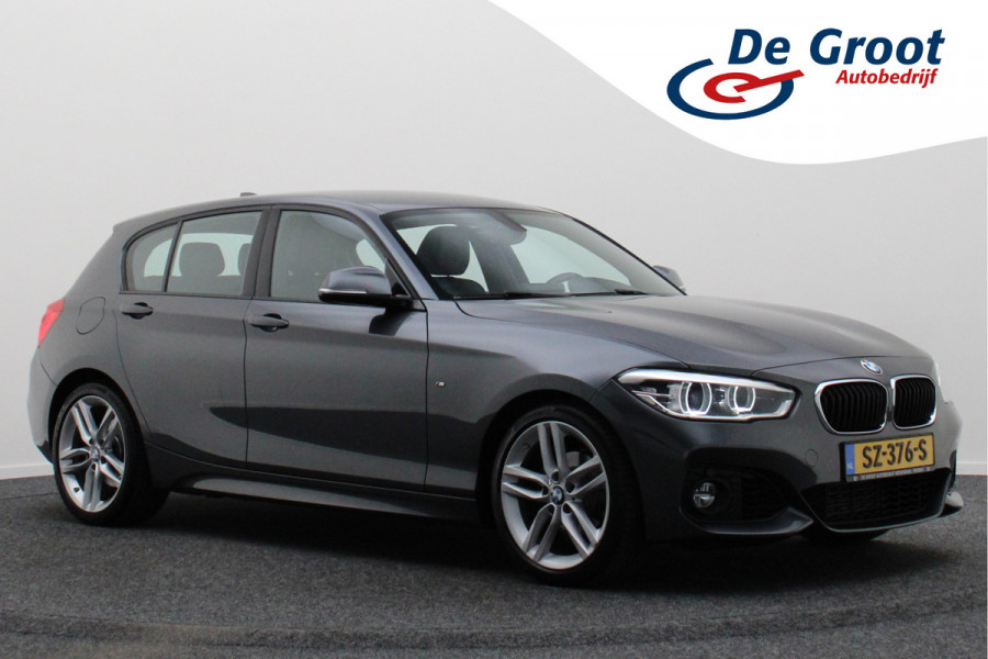 BMW 1-serie 118i High Executive
