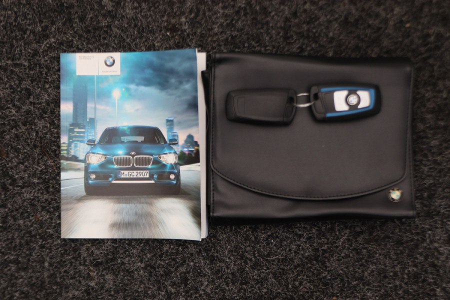 BMW 1-serie 118i High Executive