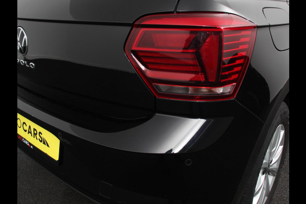 Volkswagen Polo 1.0 TSI 110pk Highline | Navigatie | Apple Carplay/Android Auto | Parkeersensoren | Stoelverwarming | Ledverlichting | Getinte ramen | Climate Control