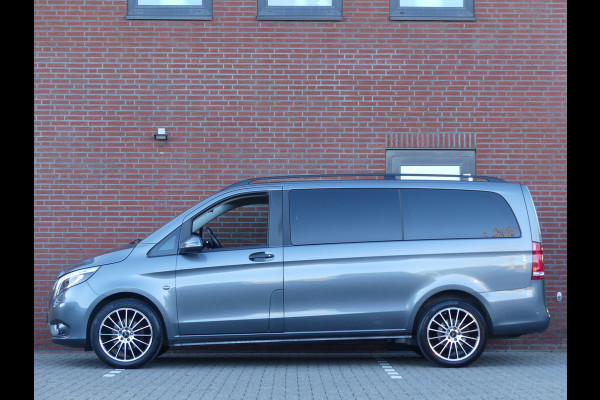 Mercedes-Benz Vito 114 CDI Lang Dubbel Cabine LED/Camera/Trekhaak
