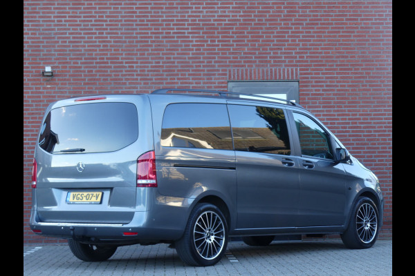 Mercedes-Benz Vito 114 CDI Lang Dubbel Cabine LED/Camera/Trekhaak