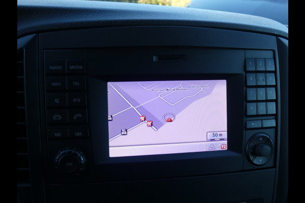 Mercedes-Benz Vito 114 CDI Lang Dubbel Cabine LED/Camera/Trekhaak