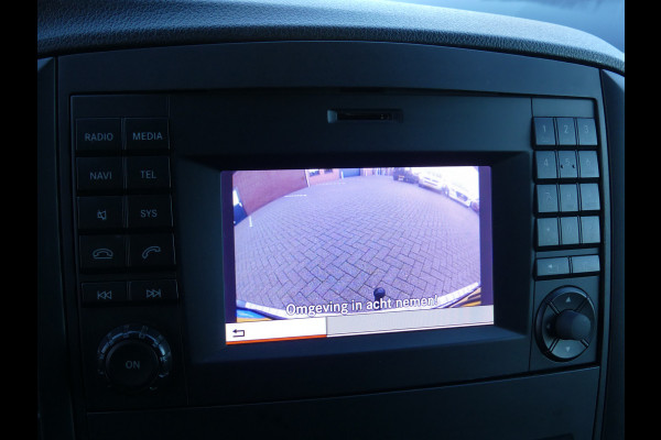 Mercedes-Benz Vito 114 CDI Lang Dubbel Cabine LED/Camera/Trekhaak