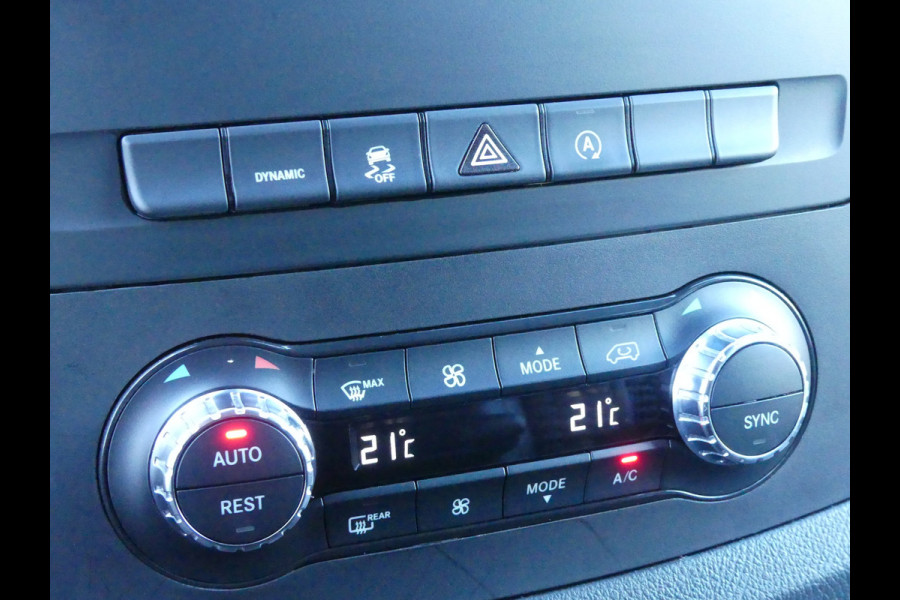Mercedes-Benz Vito 114 CDI Lang Dubbel Cabine LED/Camera/Trekhaak