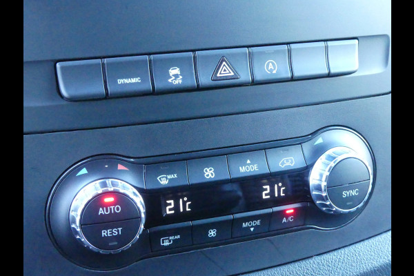 Mercedes-Benz Vito 114 CDI Lang Dubbel Cabine LED/Camera/Trekhaak