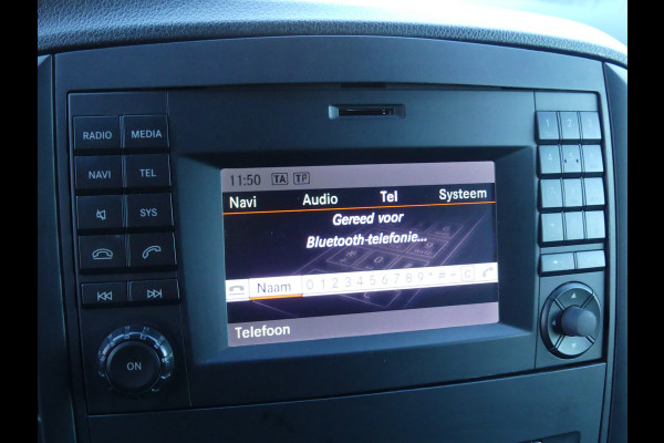 Mercedes-Benz Vito 114 CDI Lang Dubbel Cabine LED/Camera/Trekhaak