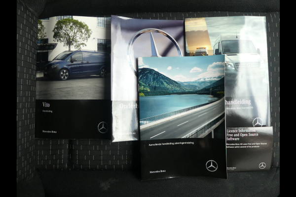 Mercedes-Benz Vito 114 CDI Lang Dubbel Cabine LED/Camera/Trekhaak