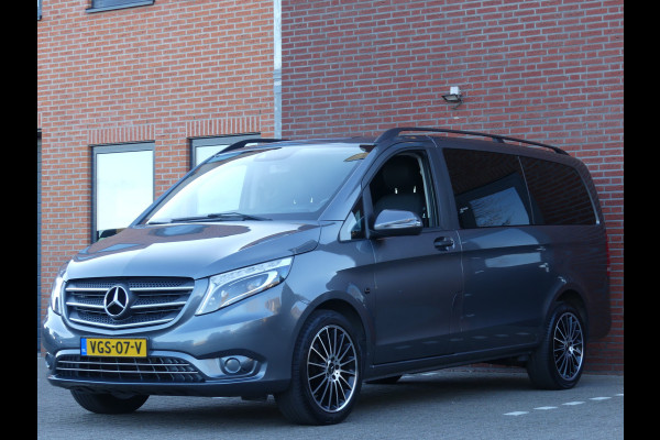 Mercedes-Benz Vito 114 CDI Lang Dubbel Cabine LED/Camera/Trekhaak