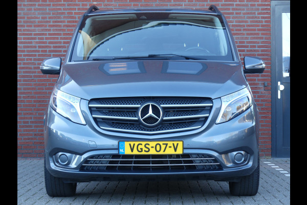Mercedes-Benz Vito 114 CDI Lang Dubbel Cabine LED/Camera/Trekhaak