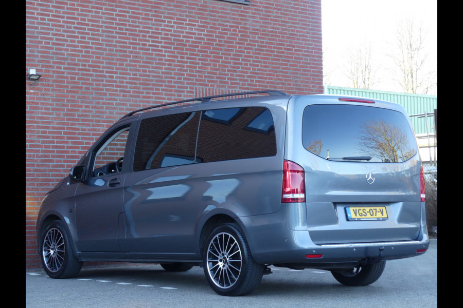 Mercedes-Benz Vito 114 CDI Lang Dubbel Cabine LED/Camera/Trekhaak