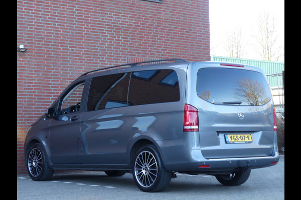 Mercedes-Benz Vito 114 CDI Lang Dubbel Cabine LED/Camera/Trekhaak