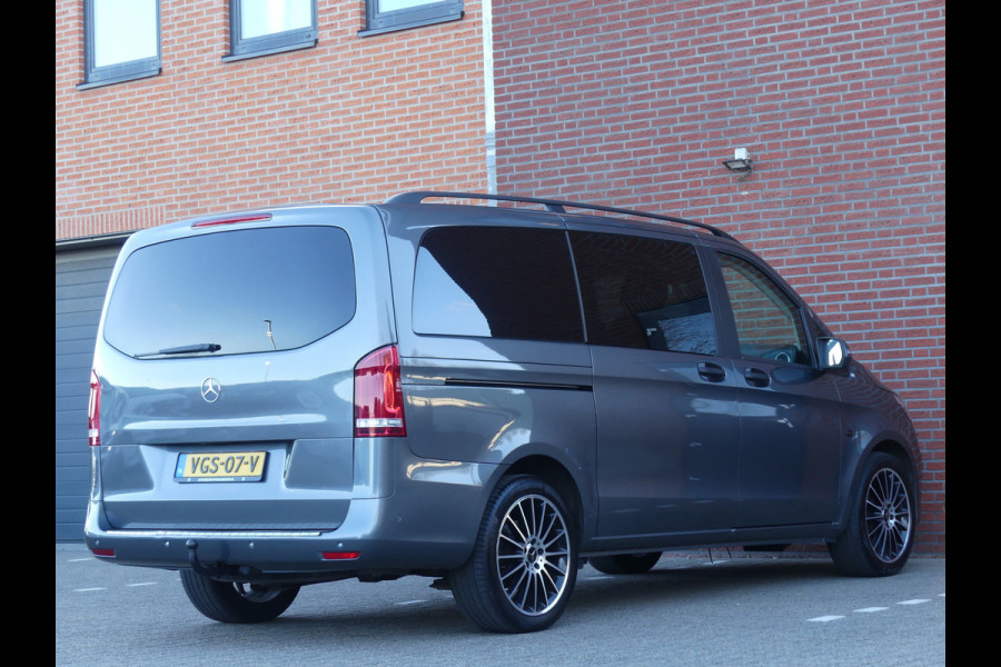 Mercedes-Benz Vito 114 CDI Lang Dubbel Cabine LED/Camera/Trekhaak