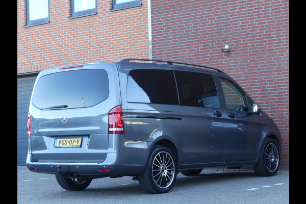 Mercedes-Benz Vito 114 CDI Lang Dubbel Cabine LED/Camera/Trekhaak