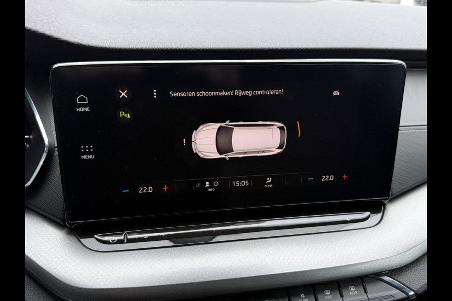 Škoda Octavia Combi BWJ 2022 | 1.0TSI 111PK Business Ed | CLIMA | NAVI | PDC | PRIVACY GLASS | CARPLAY | CRUISE | VIRTUAL COCKPIT